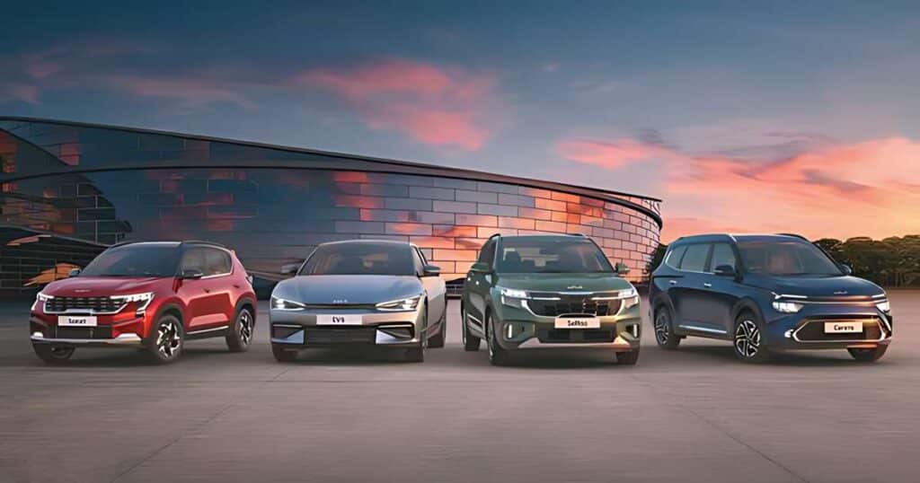 Kia India Set to Increase Car Prices from January 2025