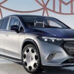 Maybach EQS 680
