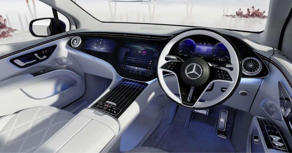 Maybach EQS 680