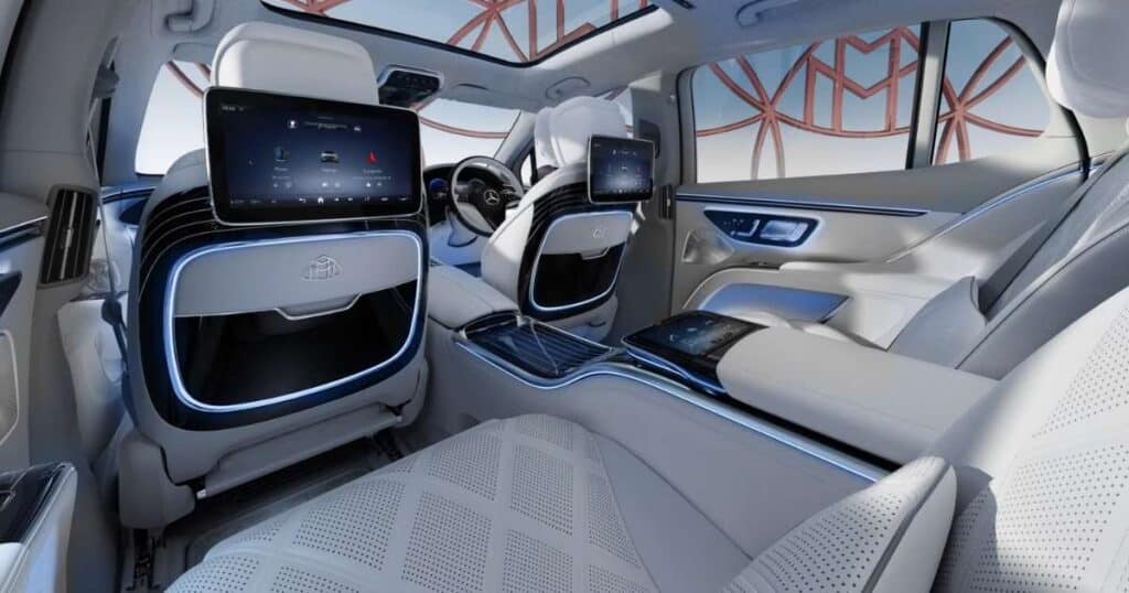 Maybach EQS 680
