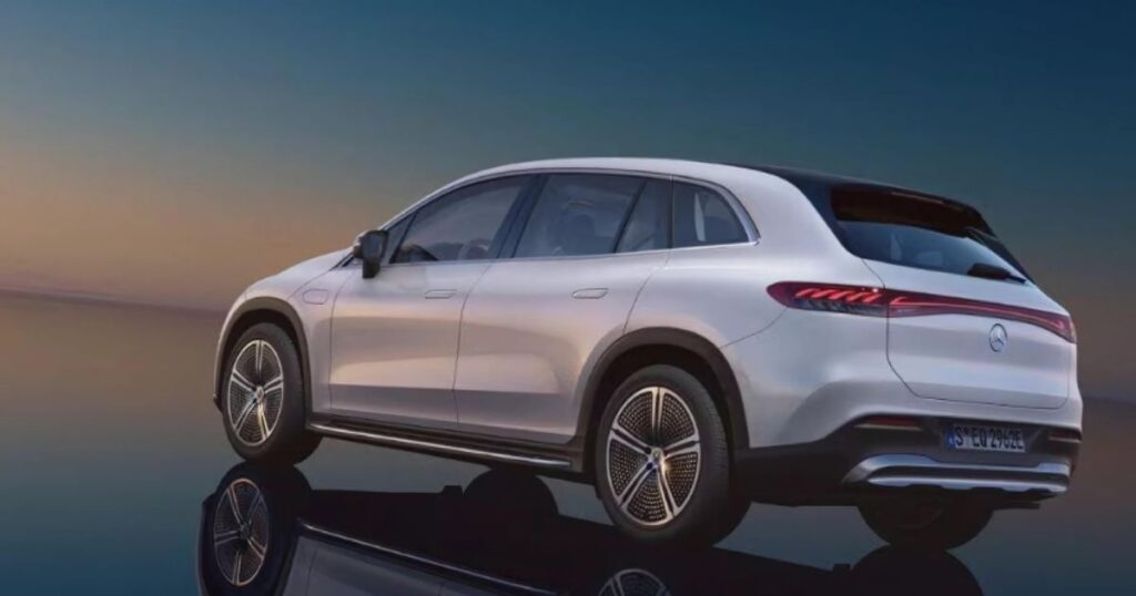 Mercedes-Benz EQS