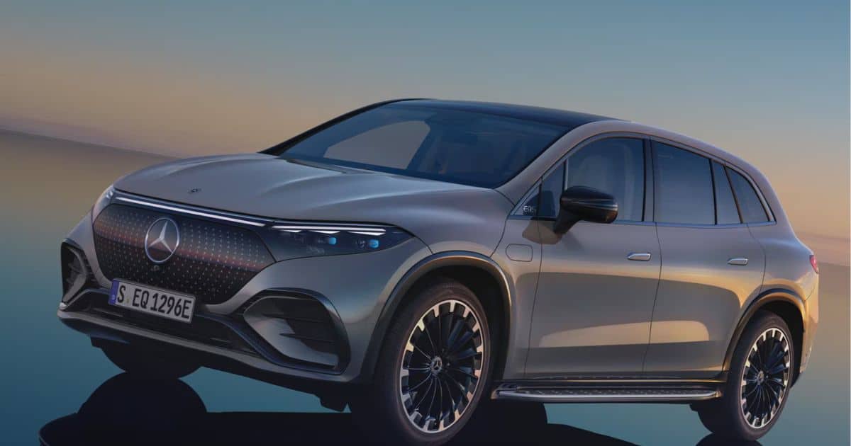 Mercedes-Benz EQS