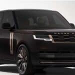 Range Rover SV Ranthambore