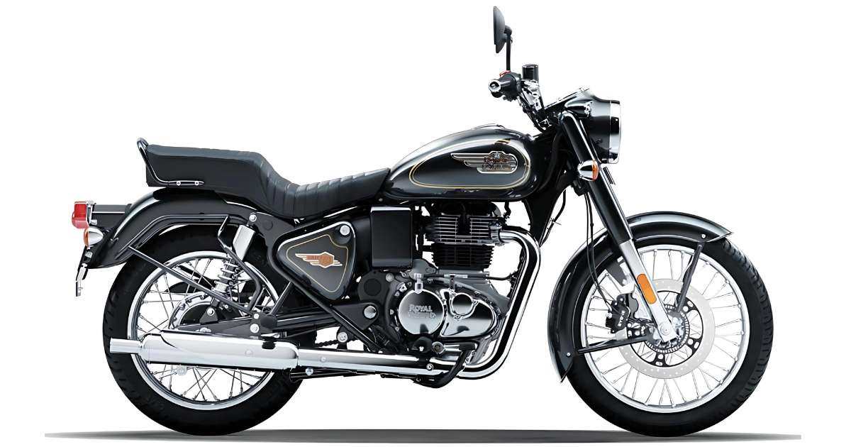 Royal Enfield Bullet 350