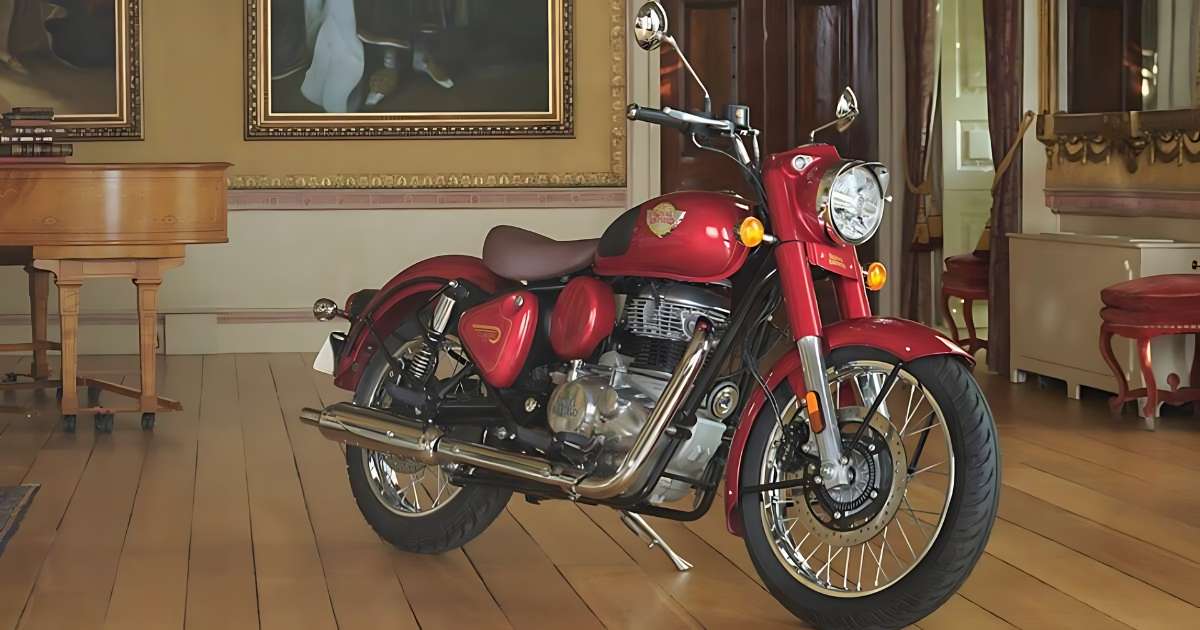 Royal Enfield Classic 350