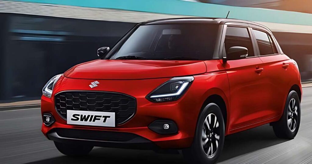 Swift CNG