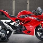 2025 TVS Apache RR 310
