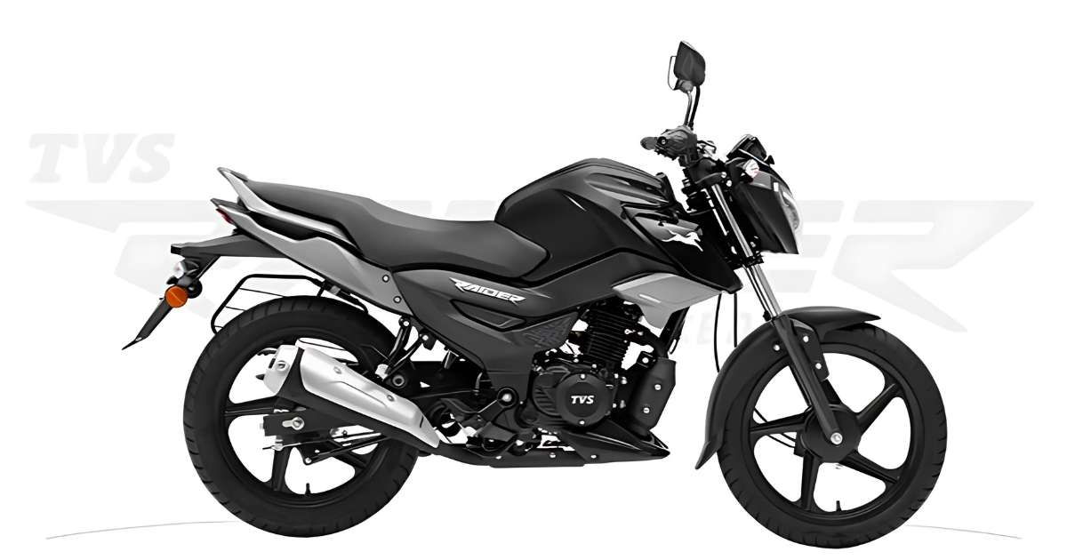 TVS Raider 125