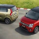Maruti Suzuki Wagon R Celebrates 25 Years in India