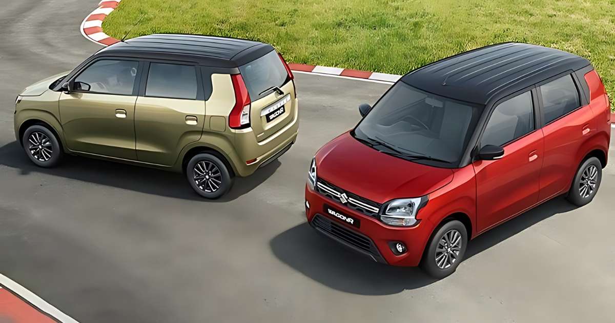 Maruti Suzuki Wagon R Celebrates 25 Years in India