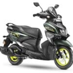 Yamaha RayZR Street Rally