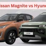 2024 Nissan Magnite vs Hyundai Exter