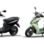 2025 Ather 450X and 450S Launched