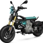 BMW CE 04 Electric Scooter