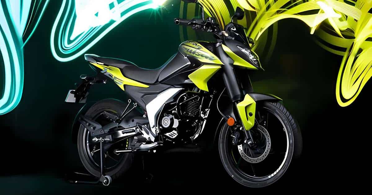 Bajaj Pulsar N125 Launched