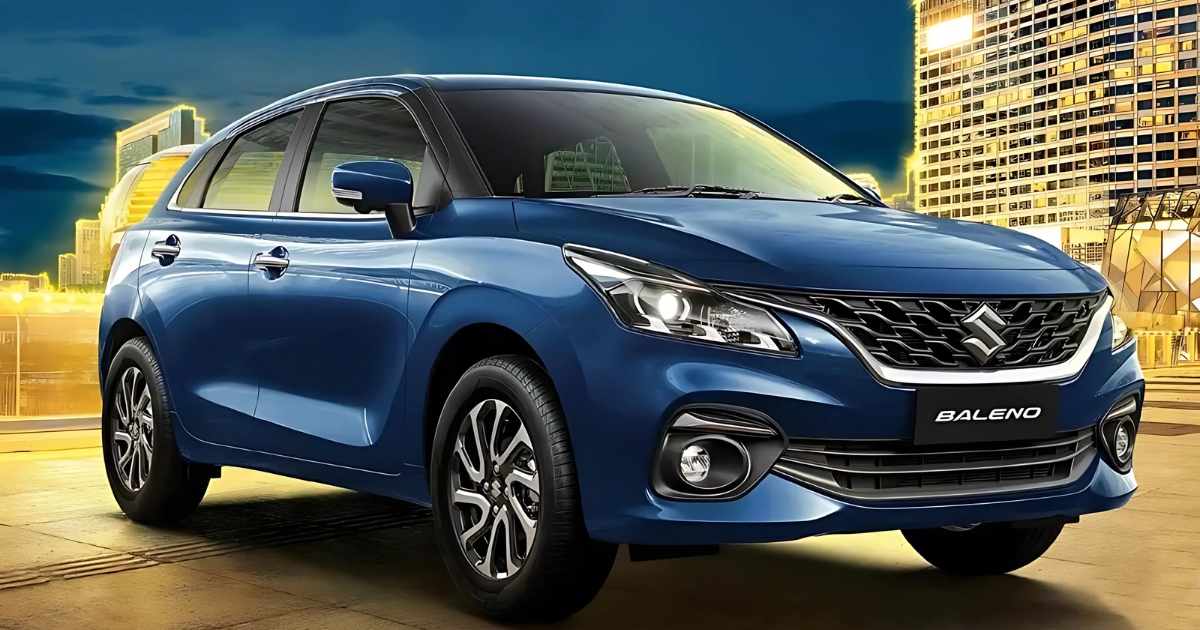 Baleno Regal Edition