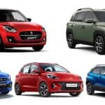 Best CNG Cars