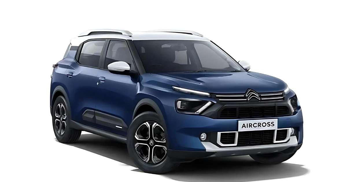 Citroen Aircross SUV