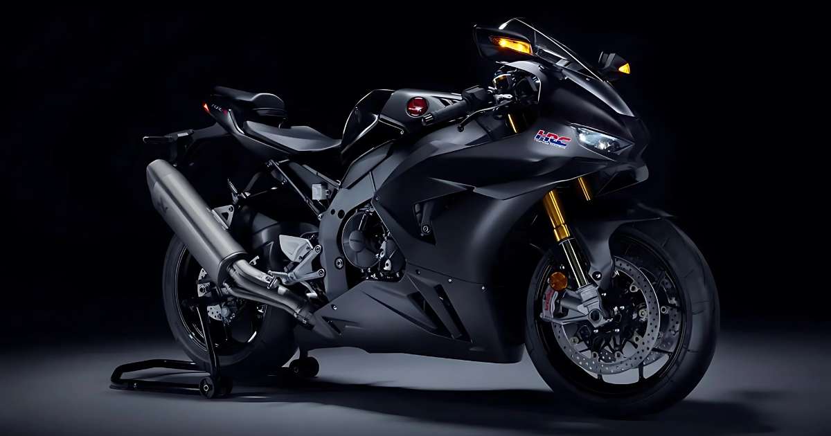 Honda CBR1000RR-R Fireblade SP Carbon Edition