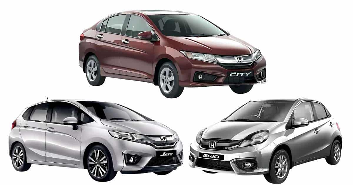 Honda India recalls cars to replace faulty fuel pump