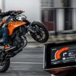 KTM Duke 250