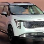Kia Carnival MPV