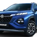 Maruti Suzuki Fronx