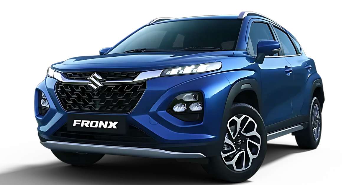 Maruti Suzuki Fronx