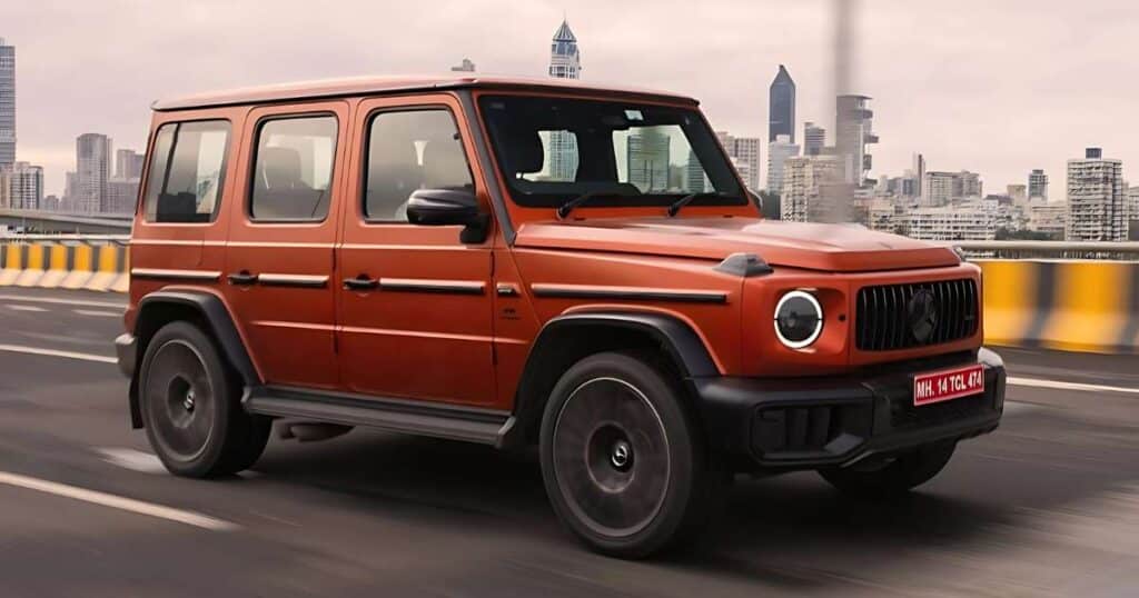 Mercedes-AMG G 63 SUV