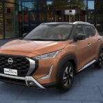 2024 Nissan Magnite Facelift