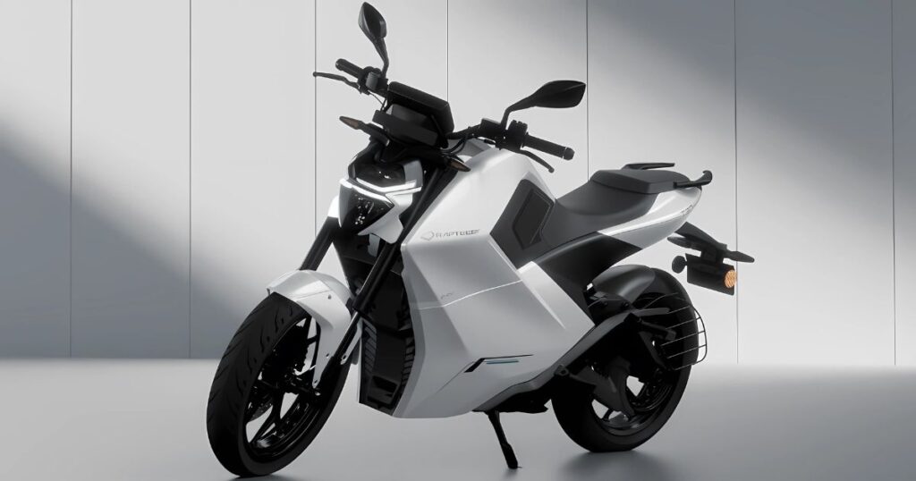 Raptee HV T30 Electric Motorcycle