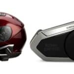 Royal Enfield & SENA 50S Mesh Communicator