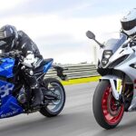 Suzuki GSX-8R