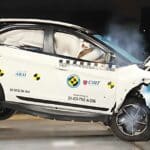 Tata Nexon EV Earns 5-Star Rating in Bharat NCAP Crash Tests