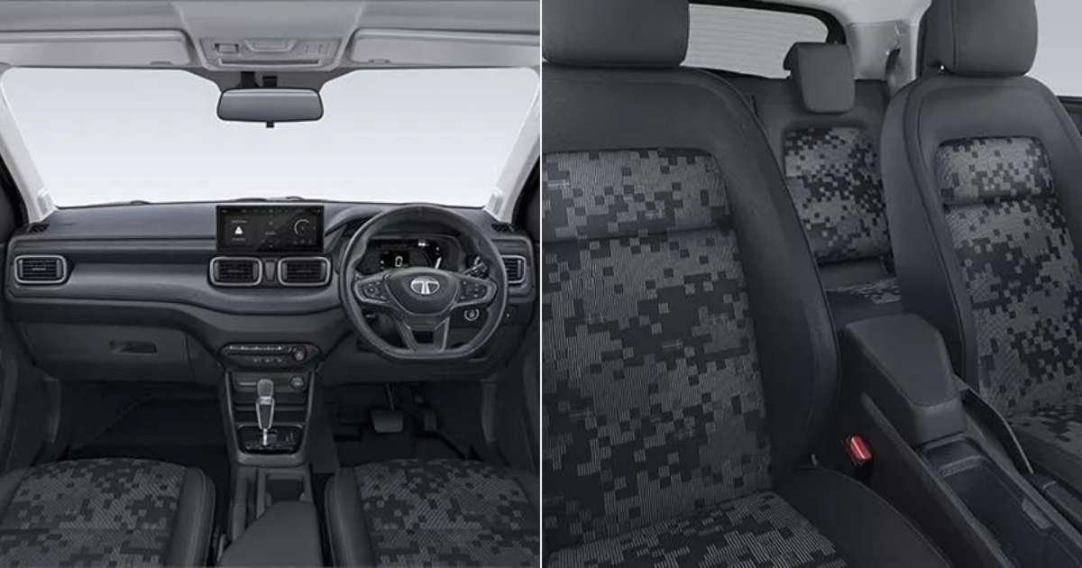 Tata Punch Camo Edition Launched At Rs 8.45 Lakh