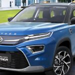 Toyota Urban Cruiser Hyryder