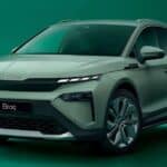 koda Elroq Electric SUV