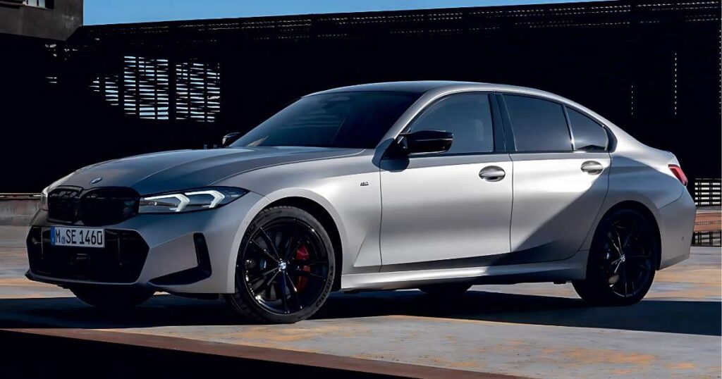 2024 BMW M340i Launched At Rs 74.90 Lakh