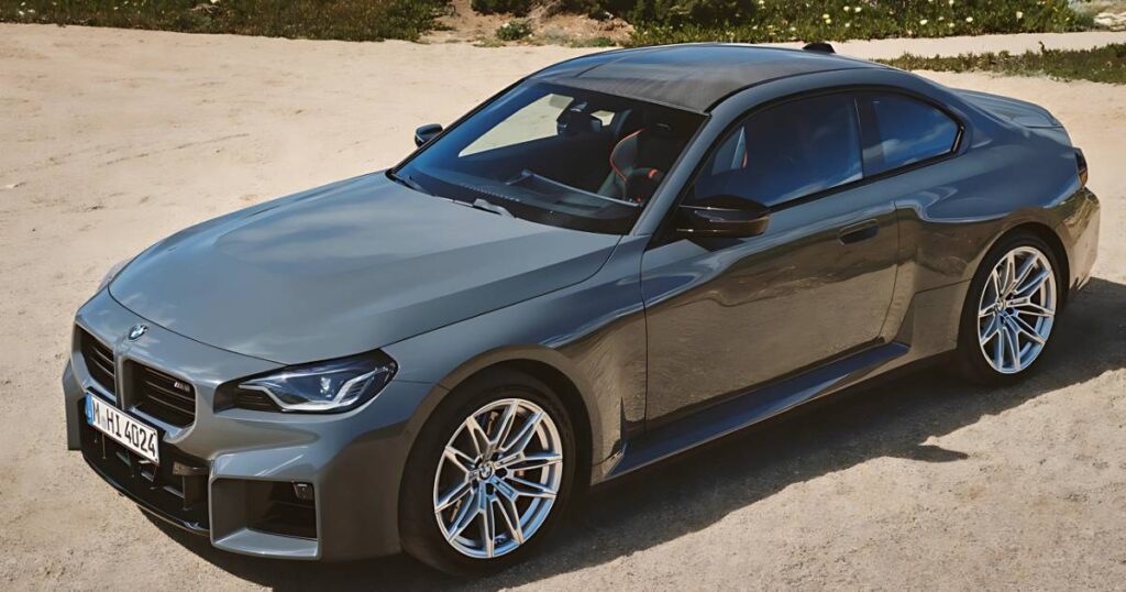 2025 BMW M2