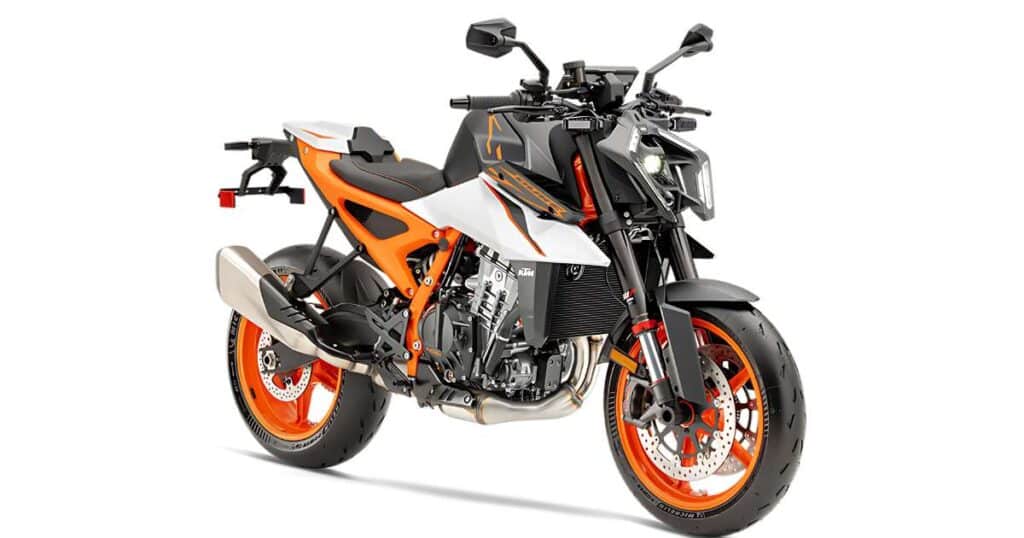 KTM 990 Duke R unveiled