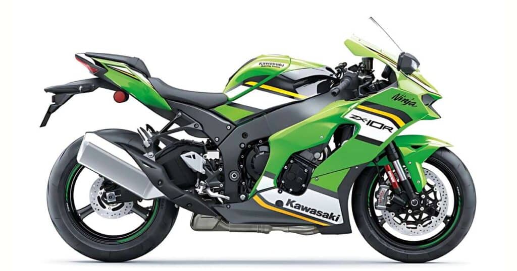 2025 Kawasaki Ninja ZX-10R Gets a Rs 1.14 Lakh Price Cut