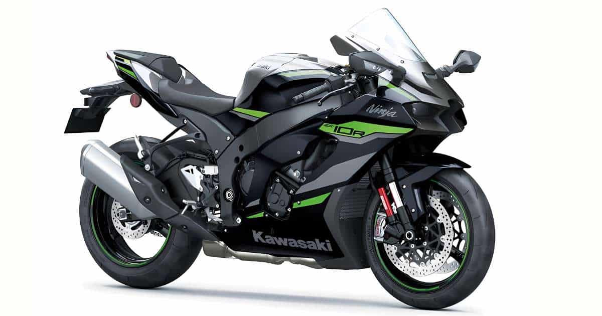 2025 Kawasaki Ninja ZX-10R Gets a Rs 1.14 Lakh Price Cut 2