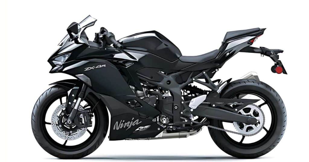 2025 Kawasaki Ninja ZX-4R Launched at Rs 8.79 lakh