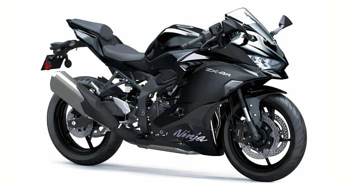 2025 Kawasaki Ninja ZX-4R Launched at Rs 8.79 lakh