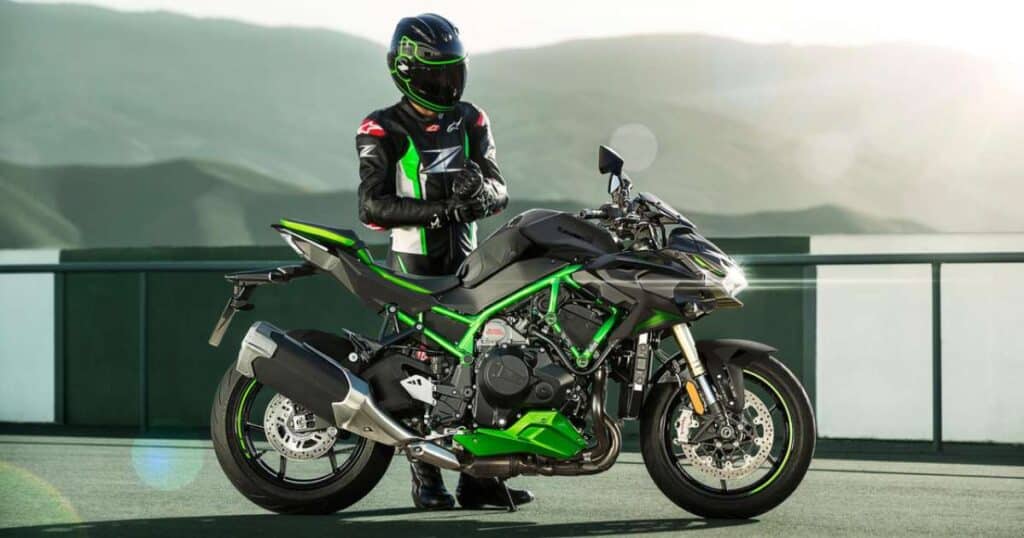 2025 Kawasaki Z H2 and Z H2 SE Launched, Starting from Rs 24.18 Lakh