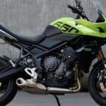2025 Triumph Tiger Sport 660 Gets New Features and Fresh Colors