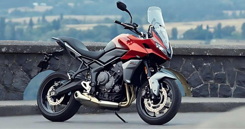 2025 Triumph Tiger Sport 660 Gets New Features and Fresh Colors2