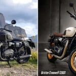 Brixton Cromwell 1200 and 1200X Launched Prices Start at Rs 7.84 lakh