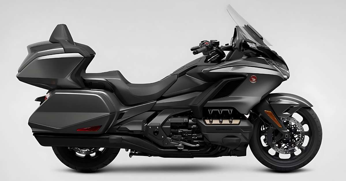 Honda Gold Wing Tour Recalled in India Over Powertrain Concerns