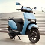 Honda QC1 Electric Scooter Launched at Rs 90,000